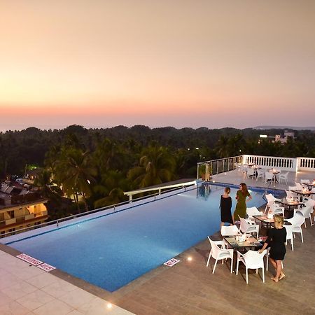Silver Sands Serenity Candolim Kültér fotó