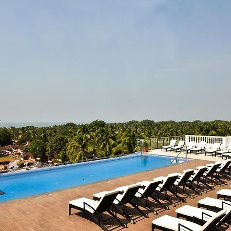 Silver Sands Serenity Candolim Kültér fotó