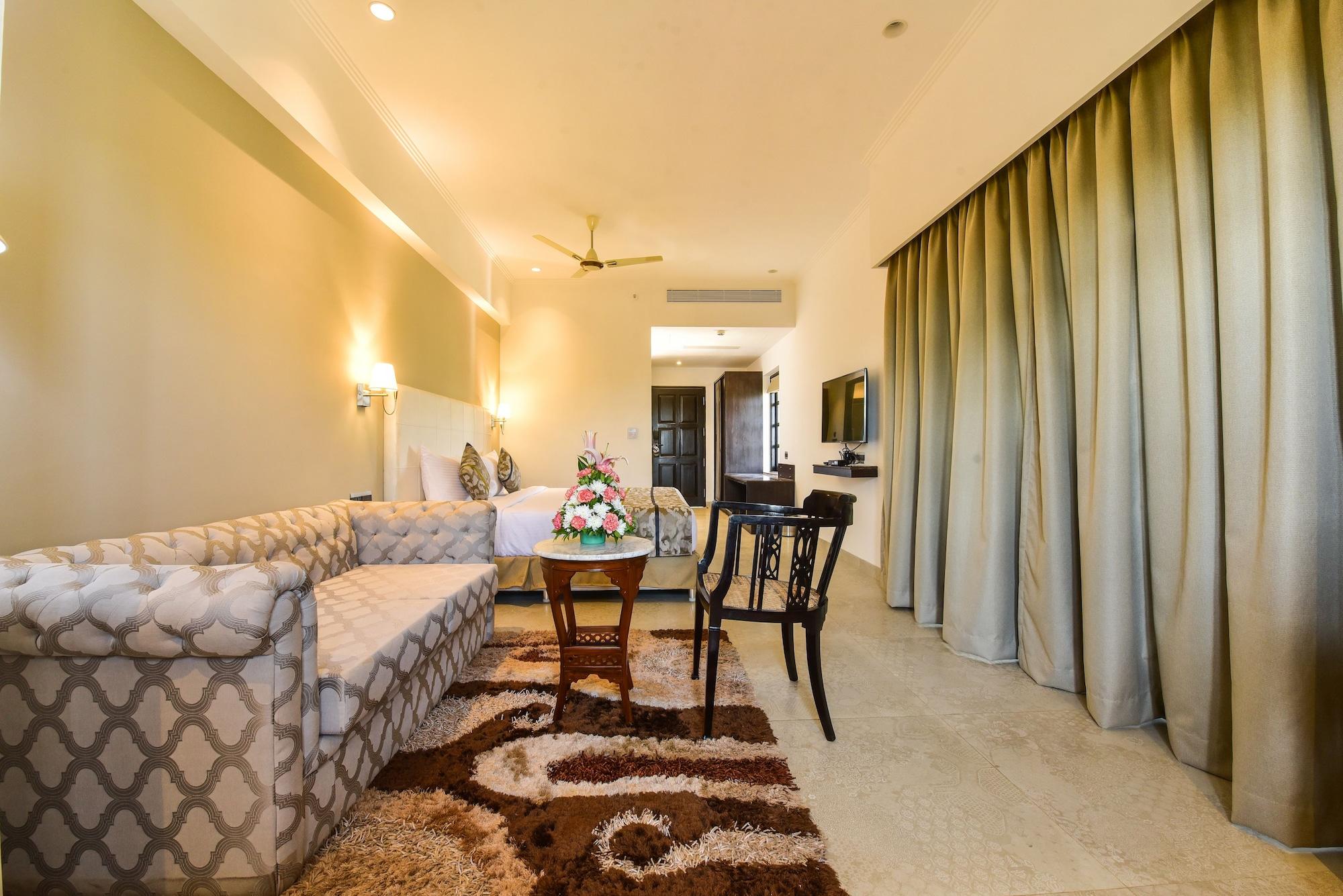 Silver Sands Serenity Candolim Kültér fotó