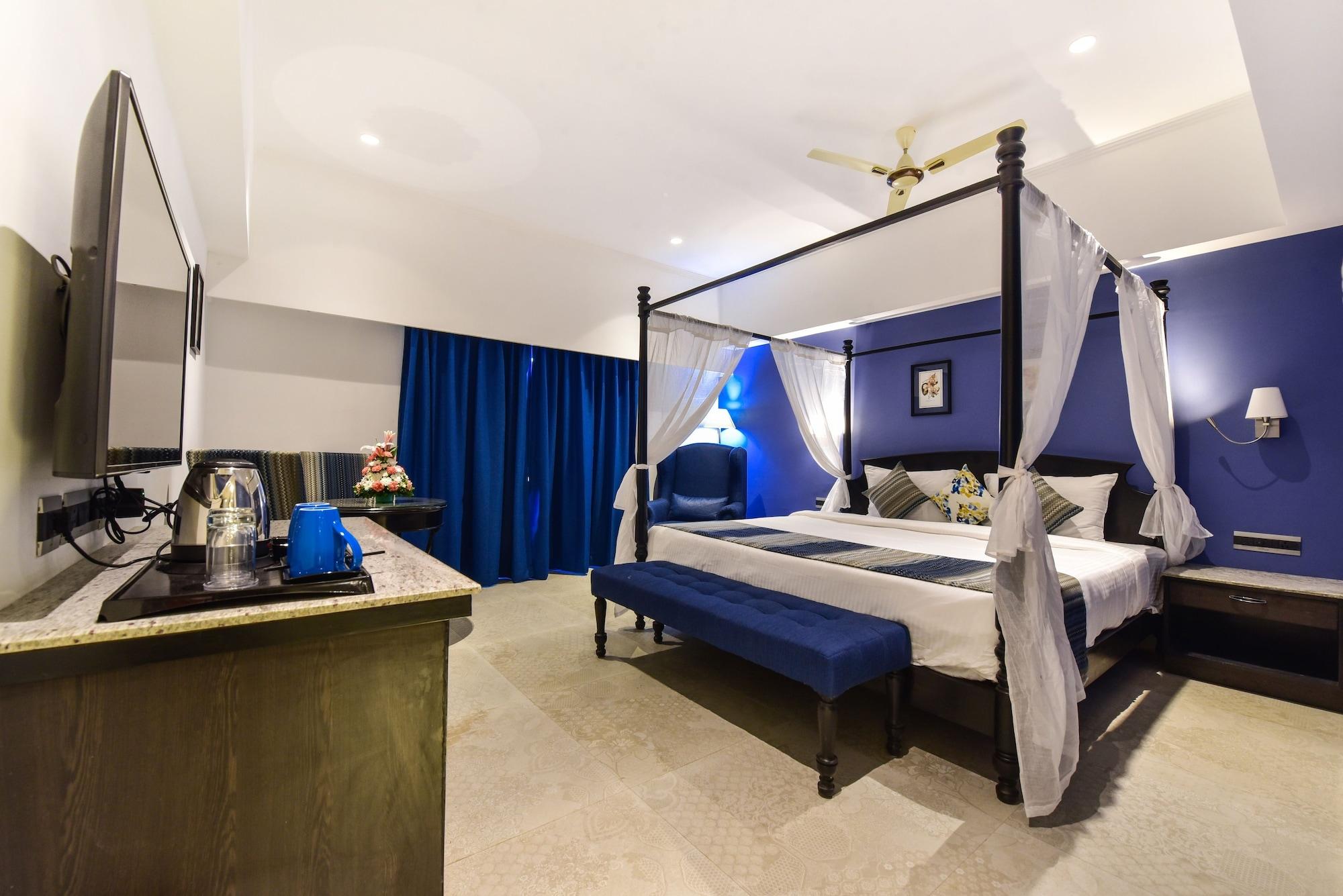 Silver Sands Serenity Candolim Kültér fotó