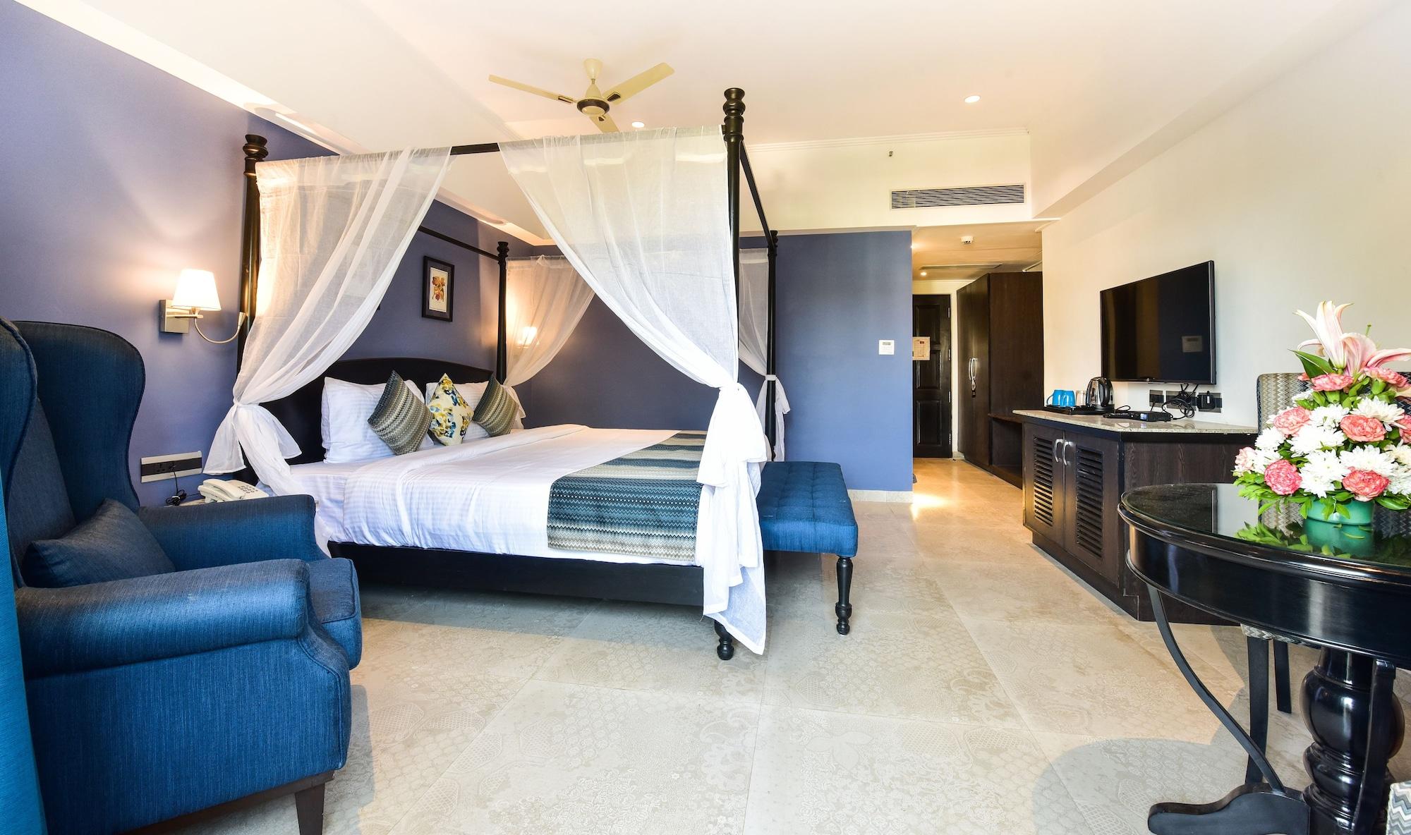 Silver Sands Serenity Candolim Kültér fotó