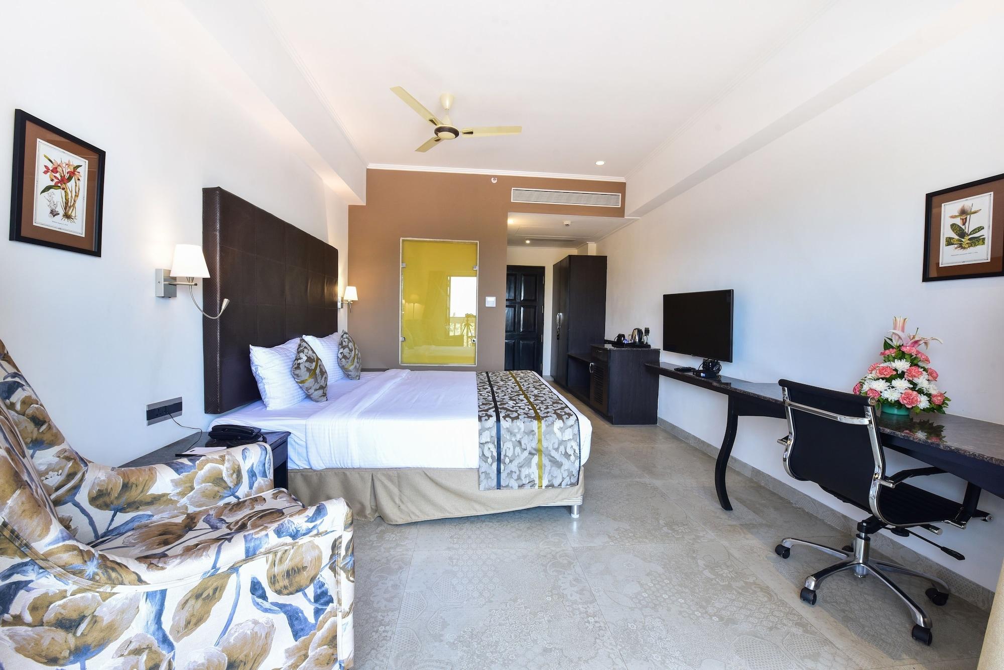 Silver Sands Serenity Candolim Kültér fotó