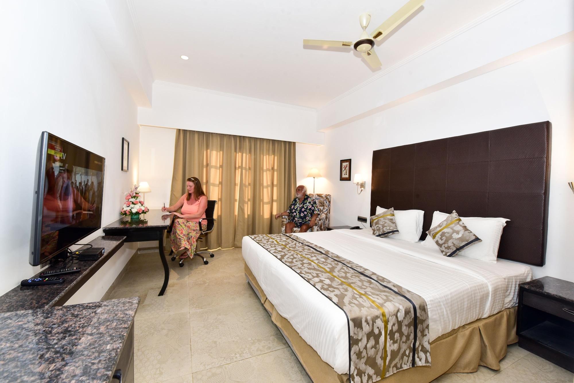 Silver Sands Serenity Candolim Kültér fotó