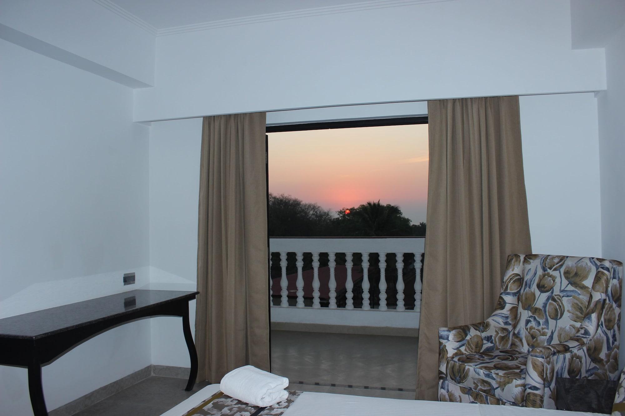 Silver Sands Serenity Candolim Kültér fotó