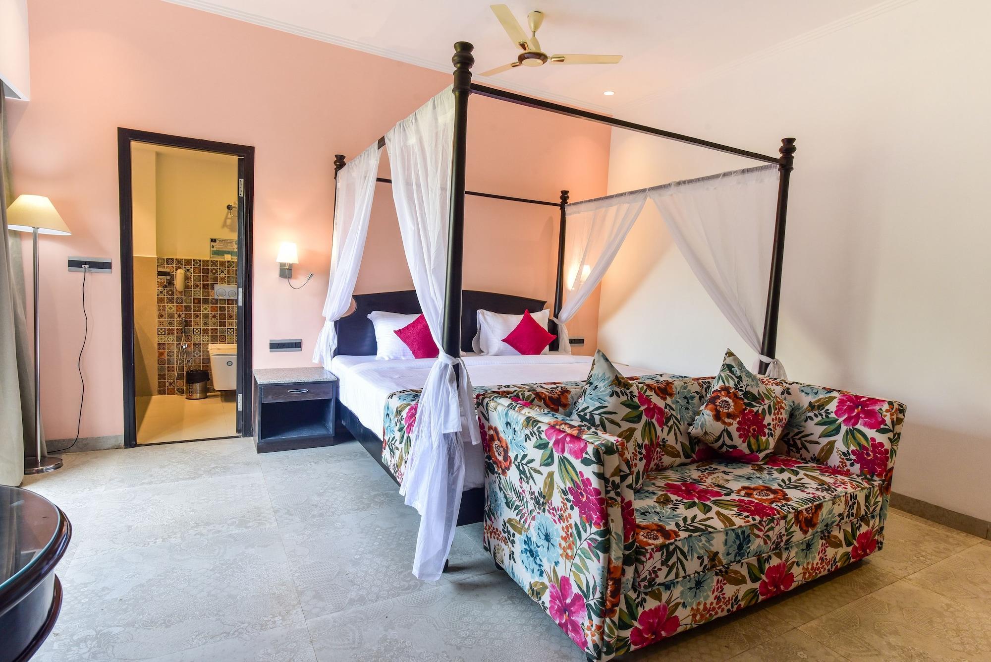 Silver Sands Serenity Candolim Kültér fotó