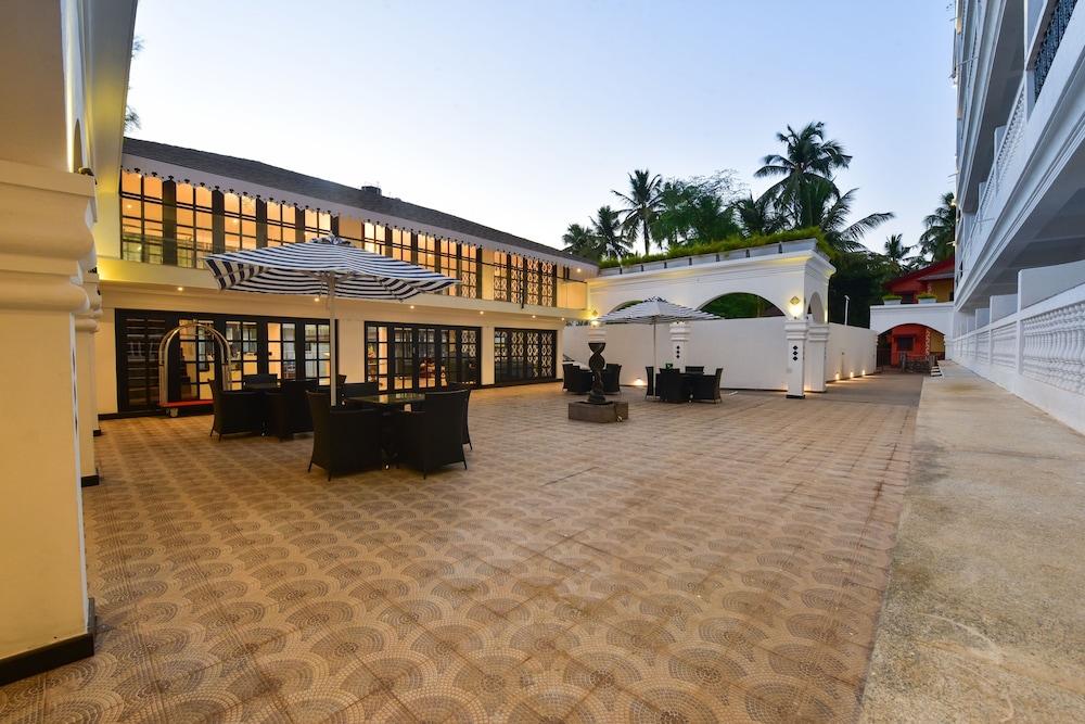 Silver Sands Serenity Candolim Kültér fotó