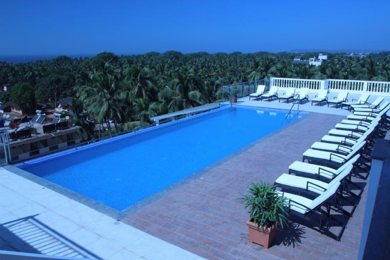 Silver Sands Serenity Candolim Kültér fotó