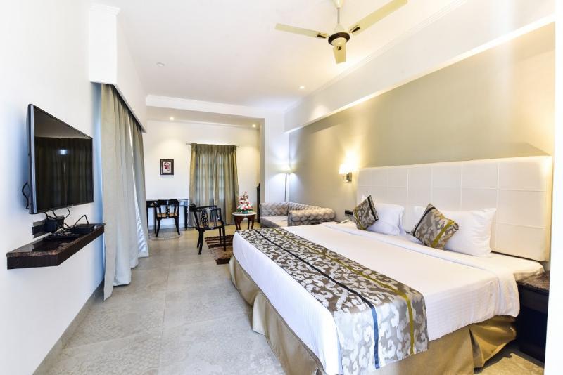 Silver Sands Serenity Candolim Kültér fotó