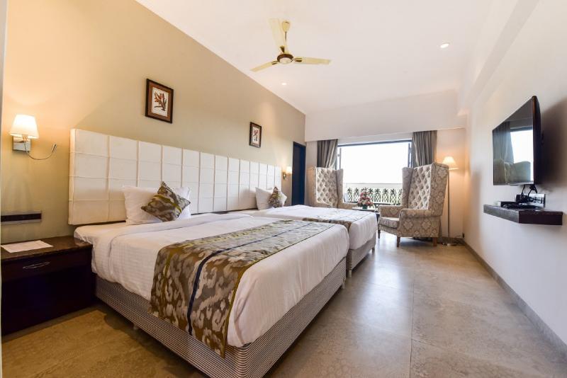 Silver Sands Serenity Candolim Kültér fotó