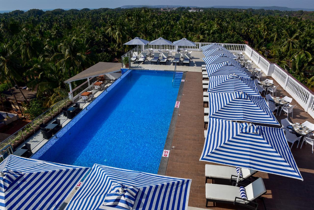 Silver Sands Serenity Candolim Kültér fotó