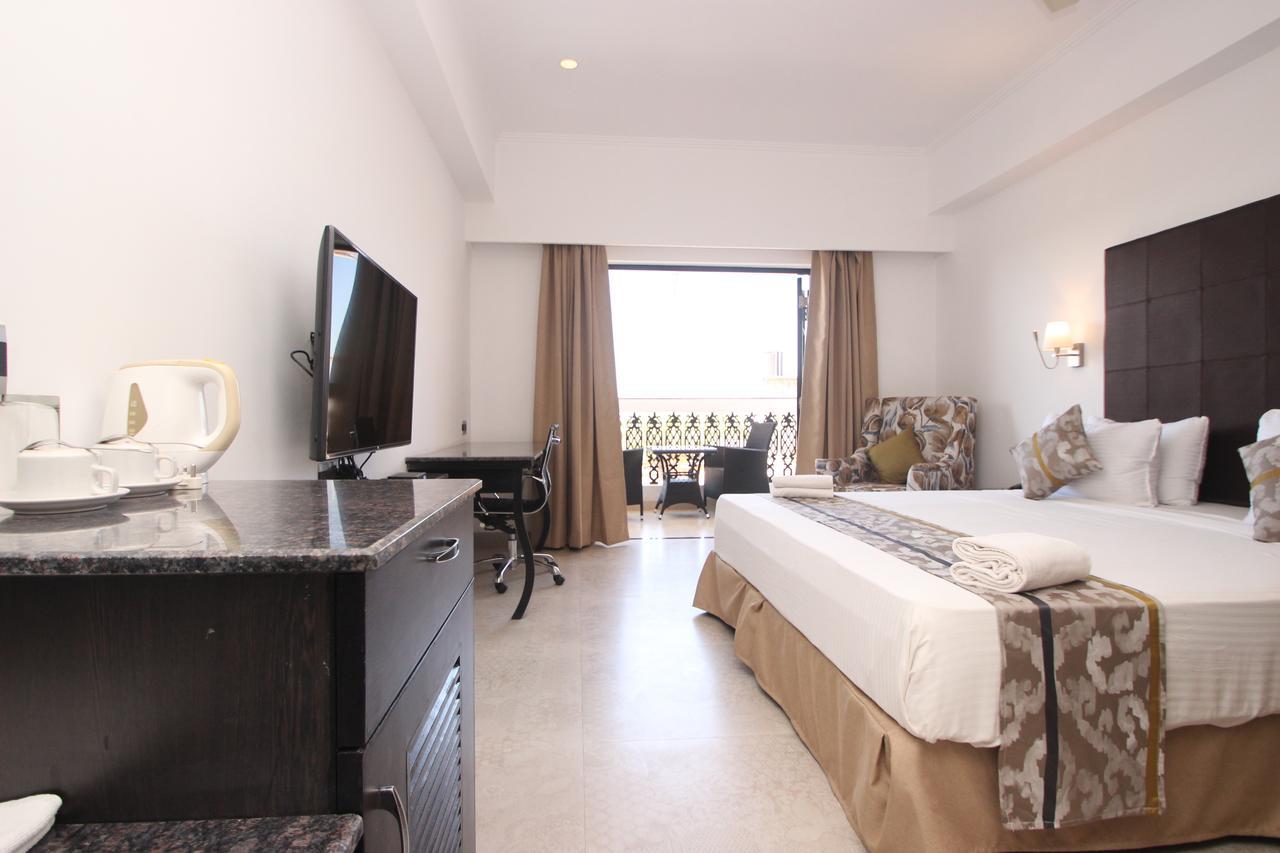 Silver Sands Serenity Candolim Kültér fotó