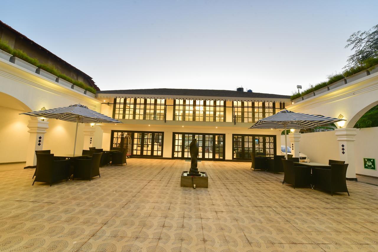 Silver Sands Serenity Candolim Kültér fotó