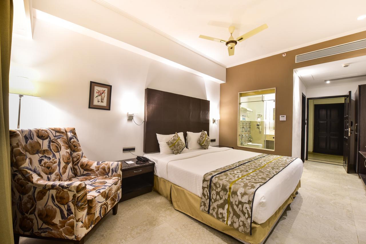 Silver Sands Serenity Candolim Kültér fotó
