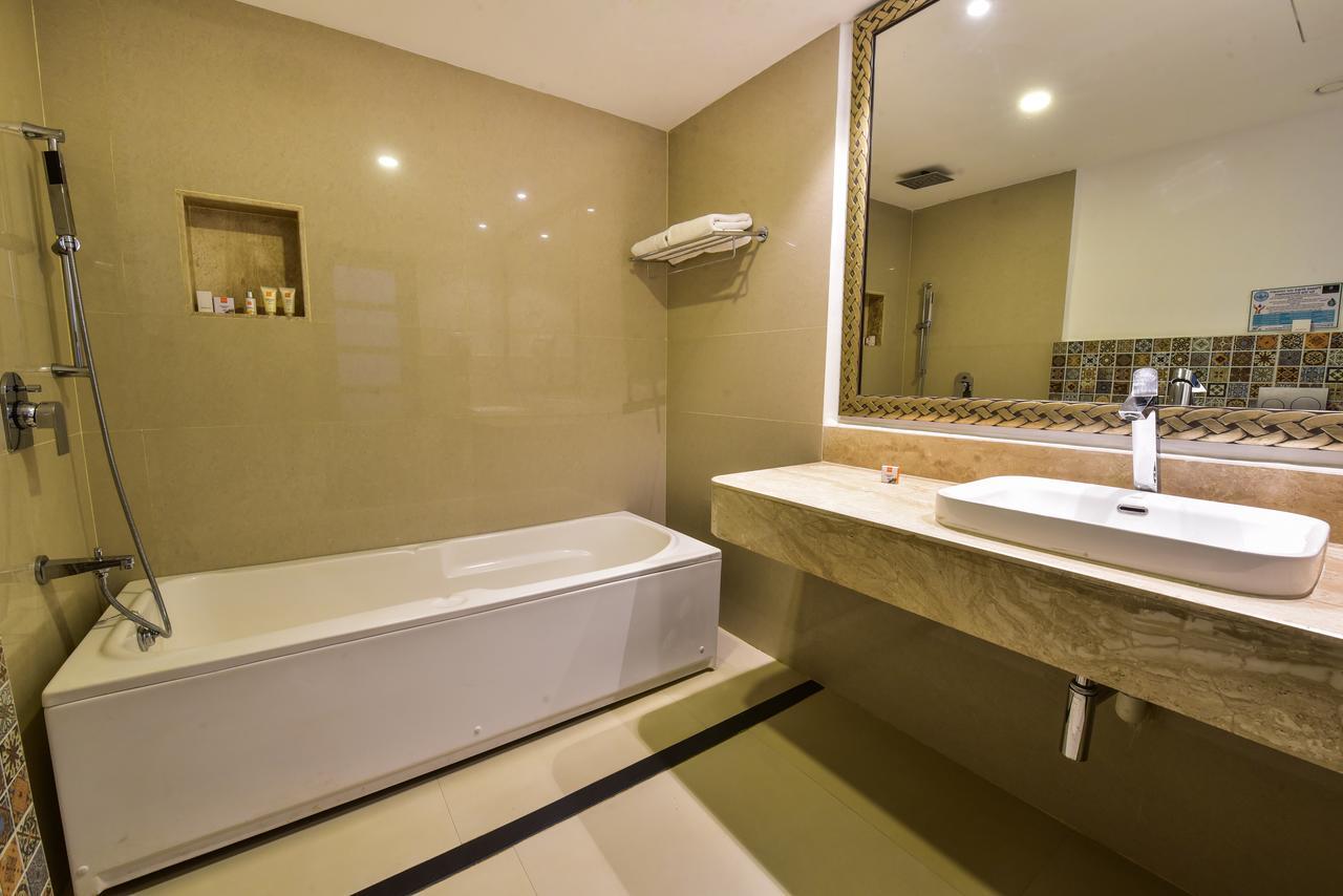 Silver Sands Serenity Candolim Kültér fotó