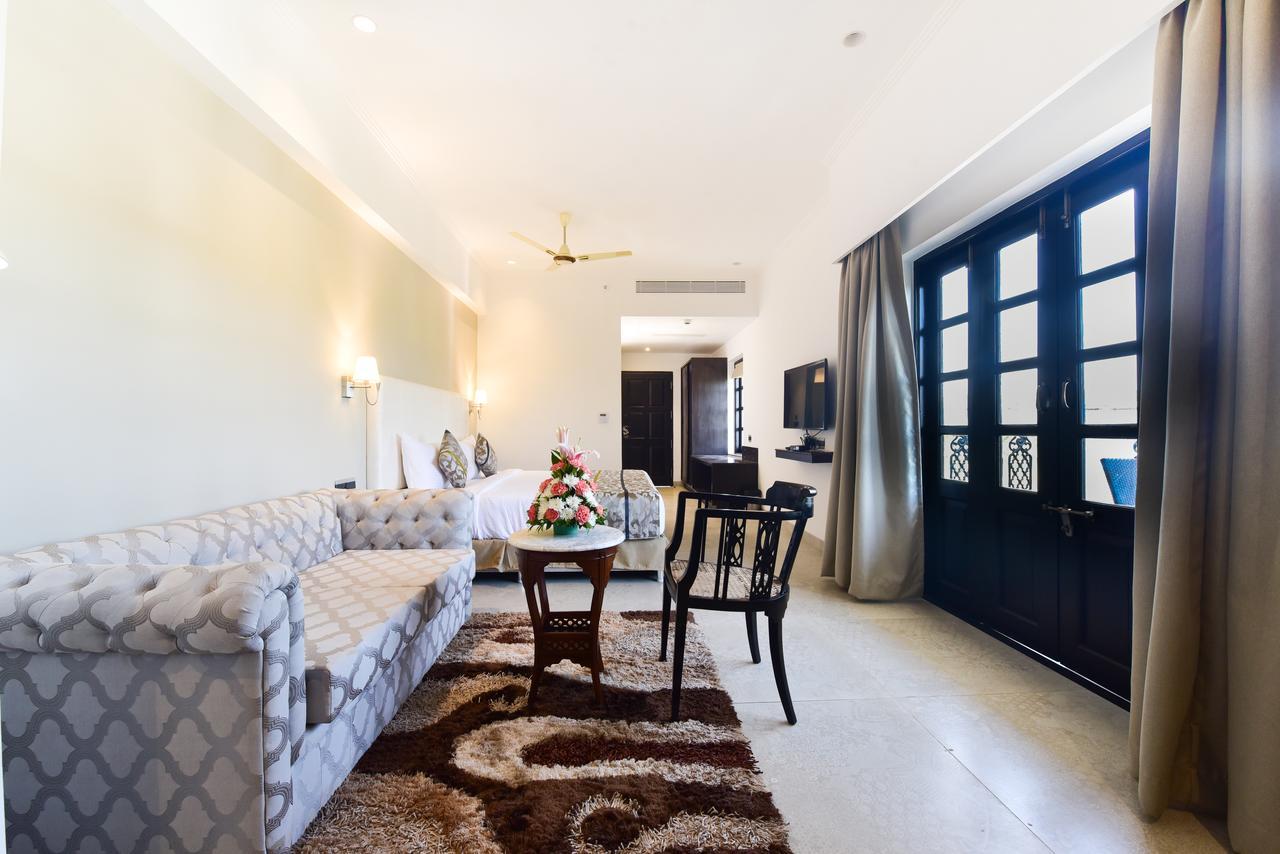 Silver Sands Serenity Candolim Kültér fotó