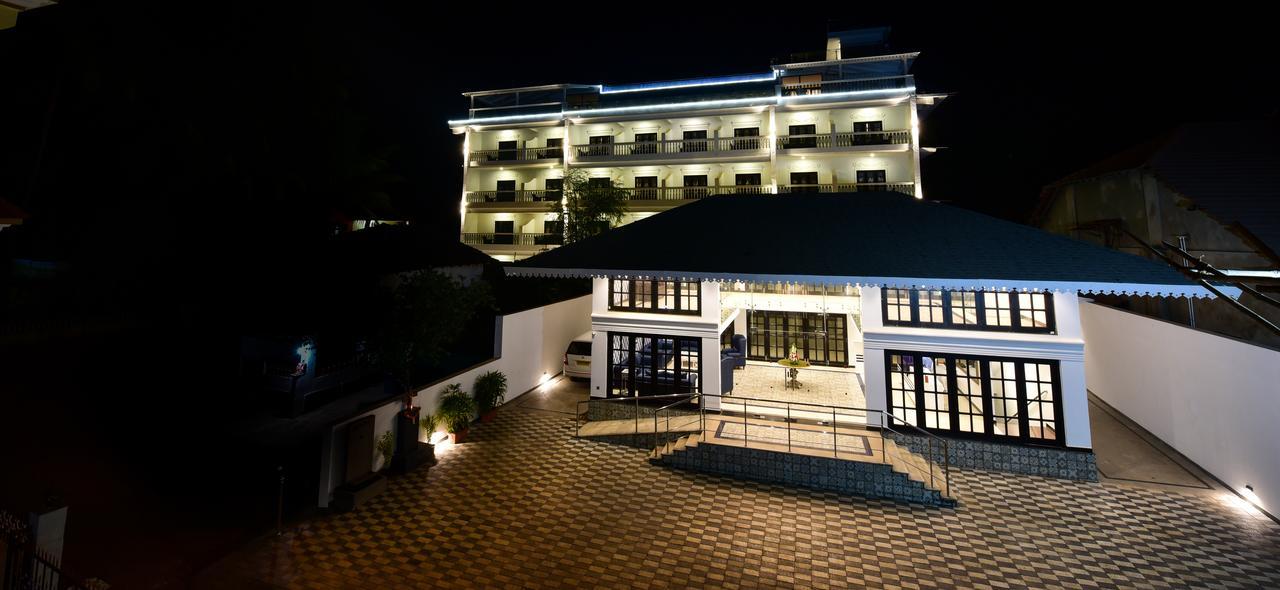 Silver Sands Serenity Candolim Kültér fotó