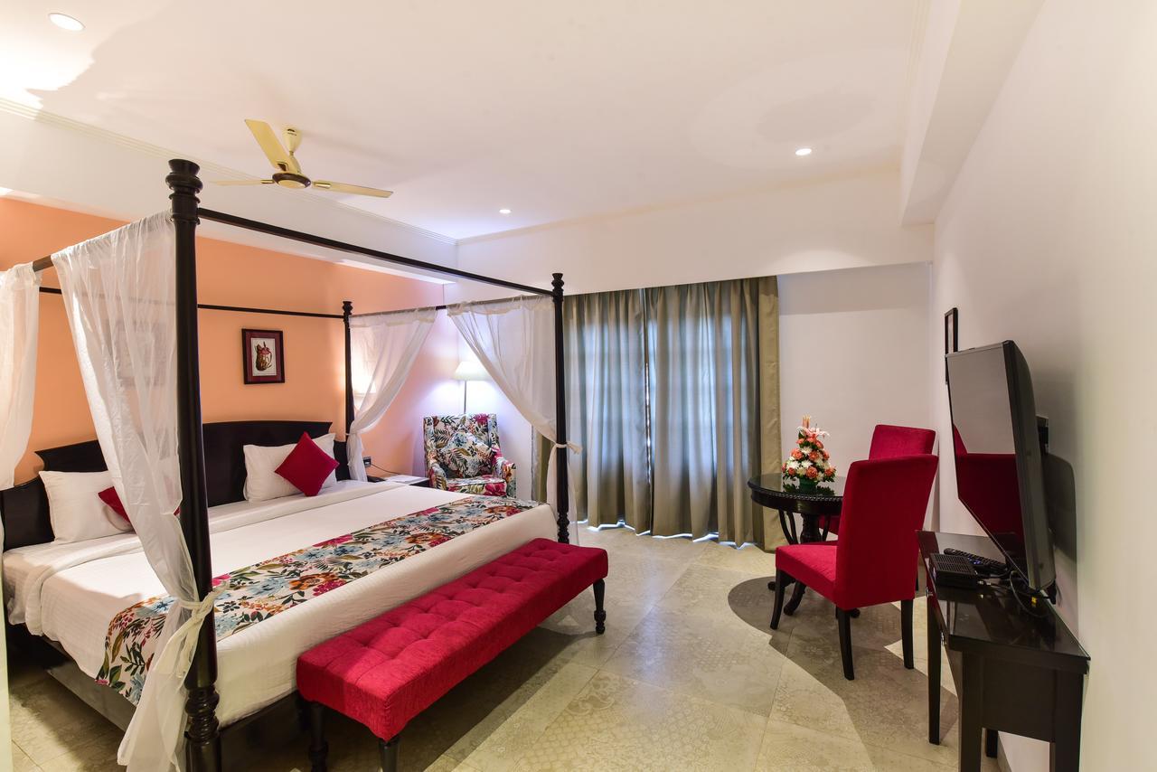 Silver Sands Serenity Candolim Kültér fotó
