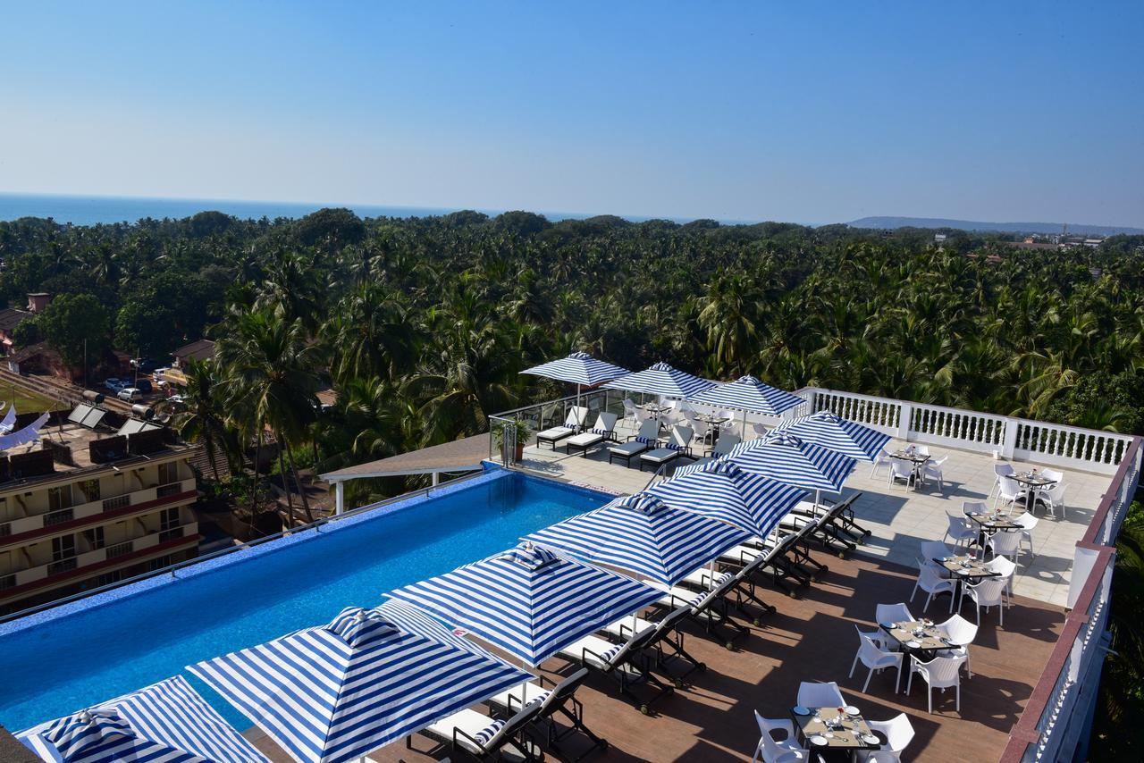 Silver Sands Serenity Candolim Kültér fotó