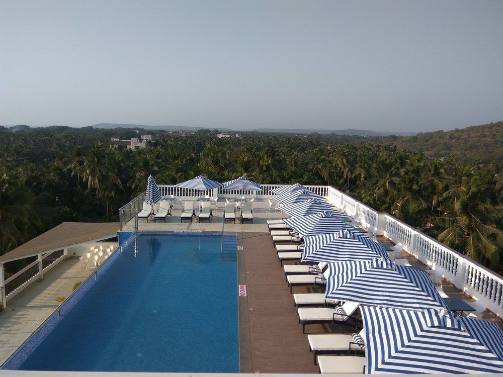 Silver Sands Serenity Candolim Kültér fotó