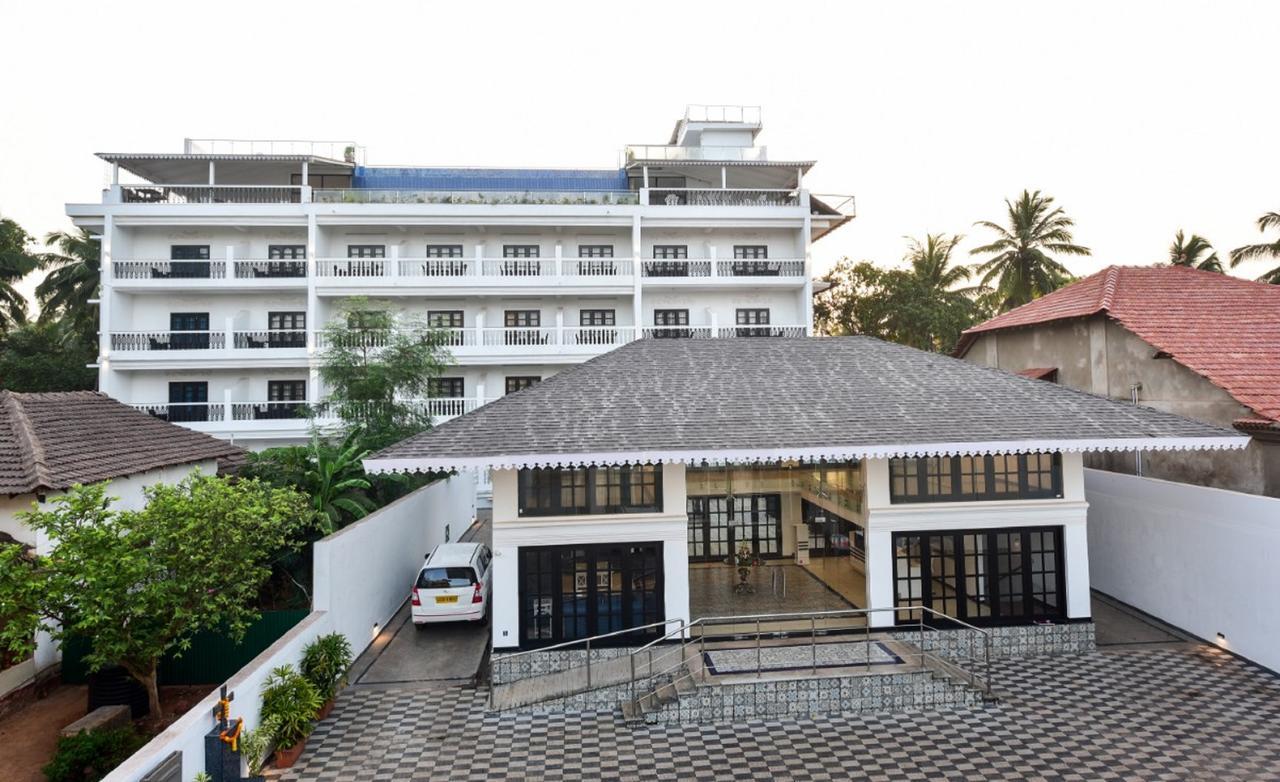 Silver Sands Serenity Candolim Kültér fotó